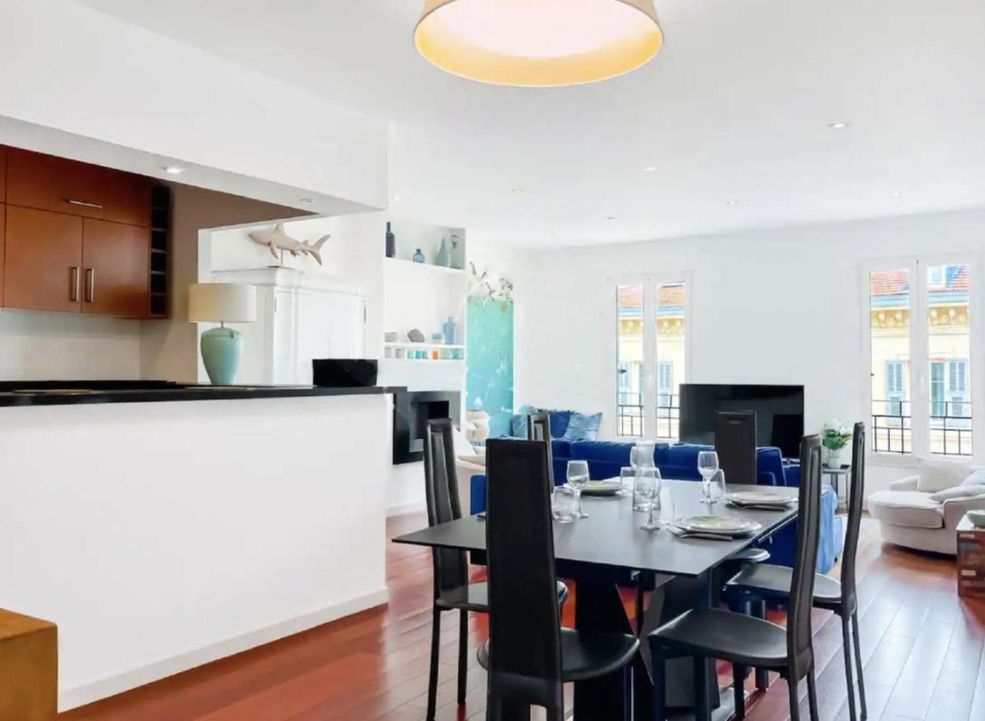 New 2Br In Cannes Center Extérieur photo